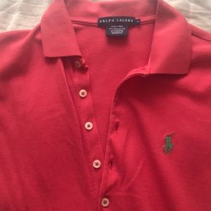 Women’s RALPH LAUREN POLO TOP